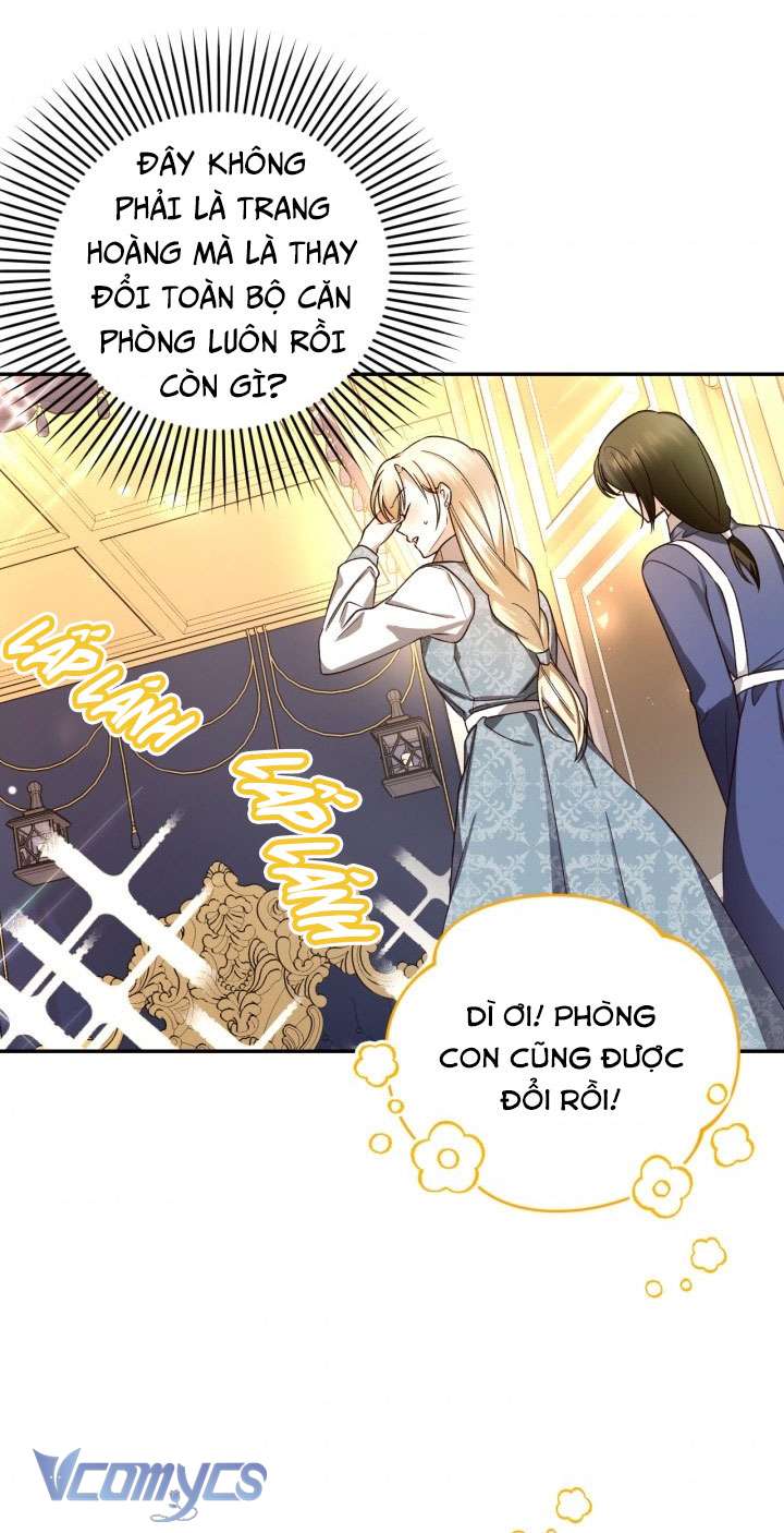 Phương Pháp Che Giấu Đứa Con Của Hoàng Đế Chapter 23 - Trang 4