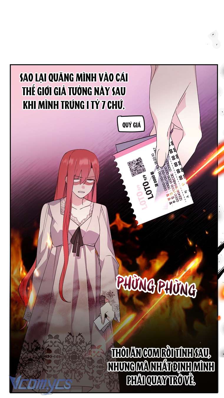 Quý Tộc Gì Chứ, Tôi Chỉ Muốn Về Nhà Chap 2 - Trang 2