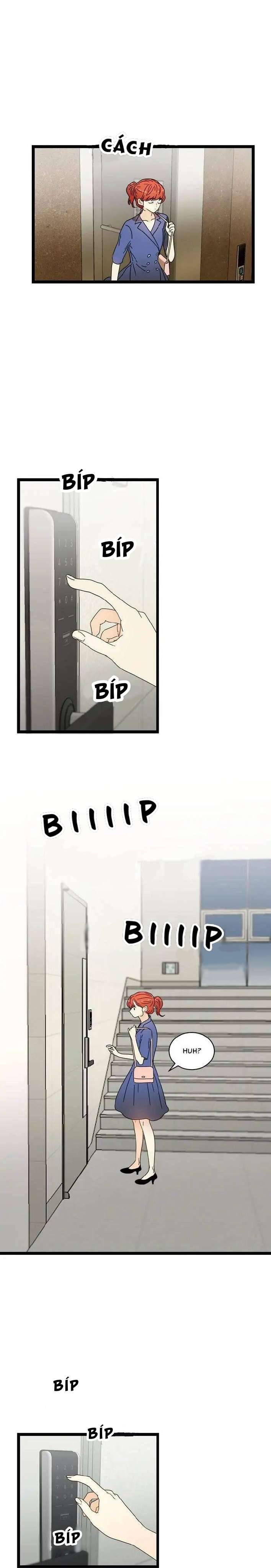 Giả Mạo Theo Phong Cách Chapter 22 - Trang 4