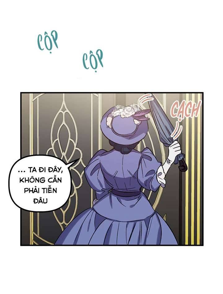 May Mắn Hay Bất Hạnh Chap 19 - Trang 4