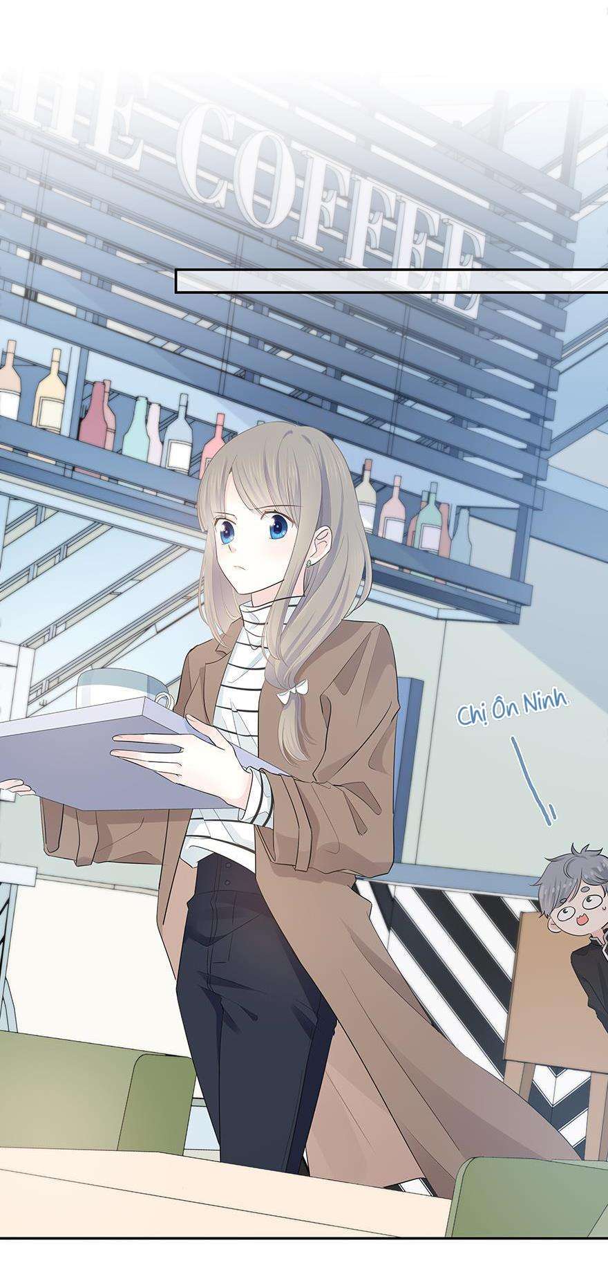 Hai thìa cà phê muối : Bắt đầu lại cuộc sống của chúng ta Chapter 1 - Trang 4