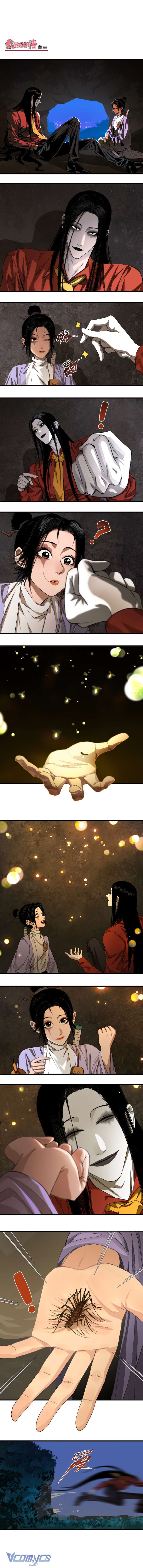 Caramel Quái Dị Chap 17 18 19 - Trang 2