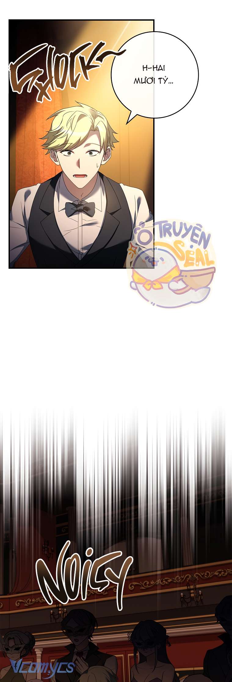 Tôi Đã Tắt Cài Đặt Chế Độ Nhận Thức Nỗi Đau! Chap 1 - Trang 3