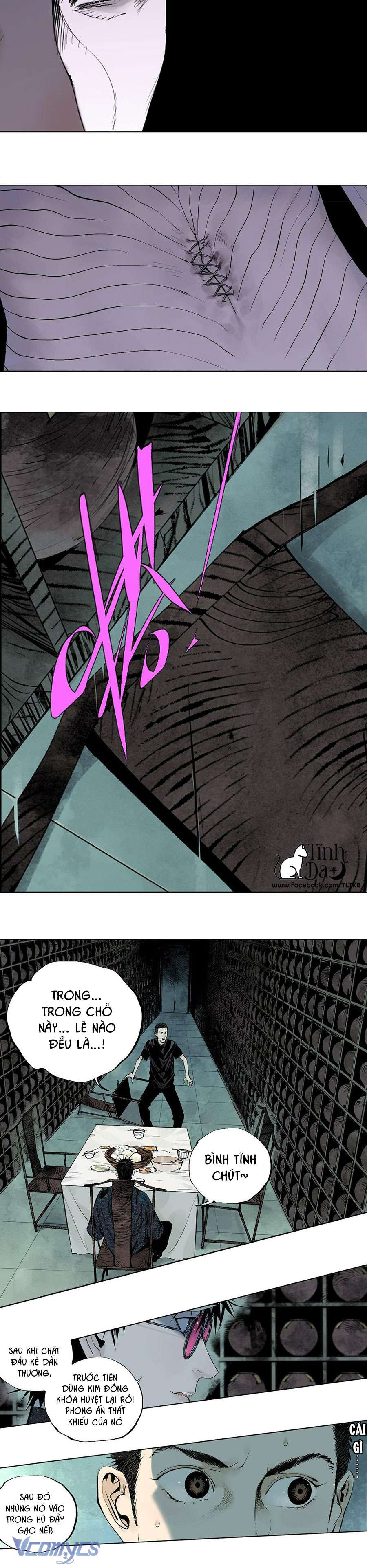 Sở Ô Chapter 10 - Trang 4