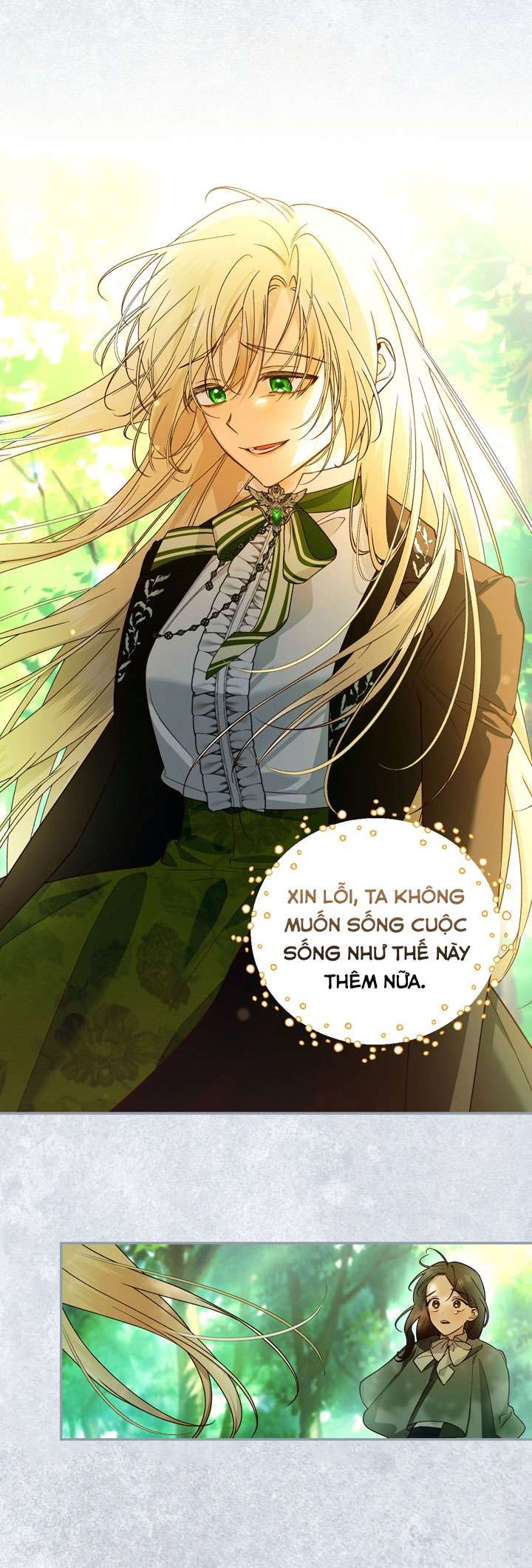 Phương Pháp Che Giấu Đứa Con Của Hoàng Đế Chapter 25 - Trang 4