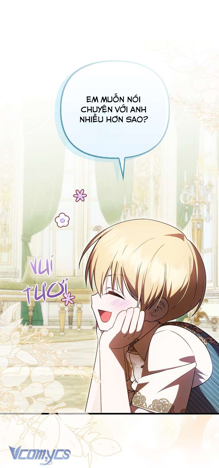 Lần Đầu Bé Út Được Yêu Thương Chap 41 - Trang 2