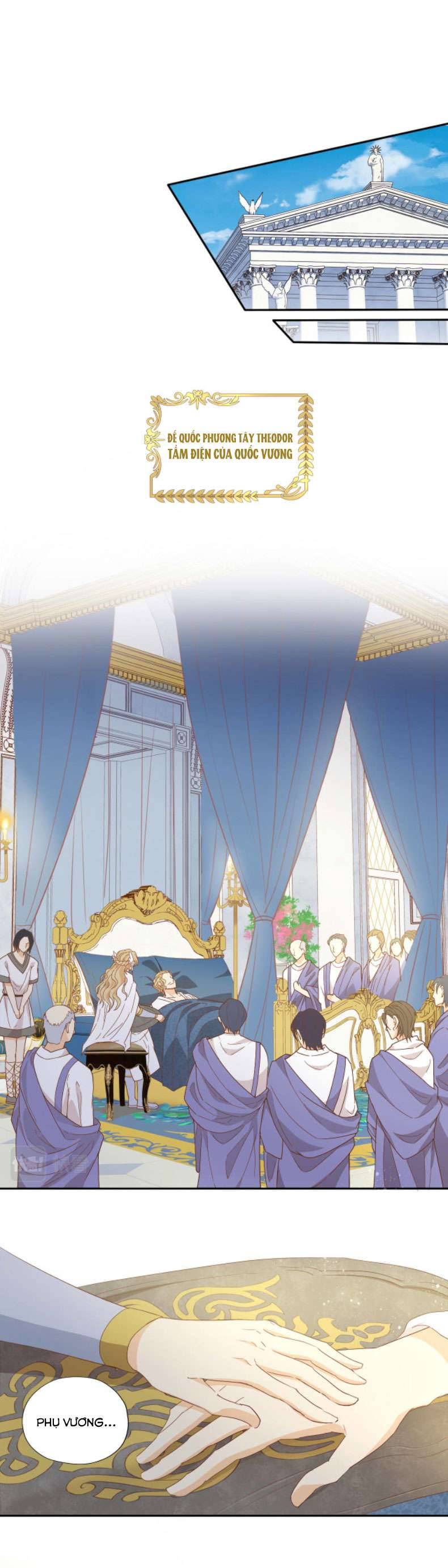 Địch Úc Đa Chi Ca Chapter 147 - Trang 4