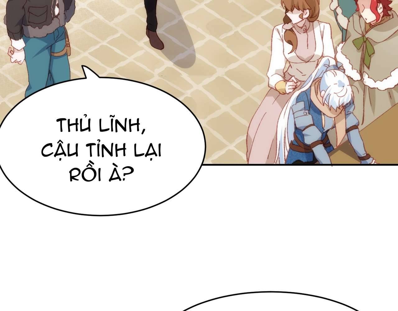 Cô công chúa không muốn được nuông chiều Chap 37 - Trang 2