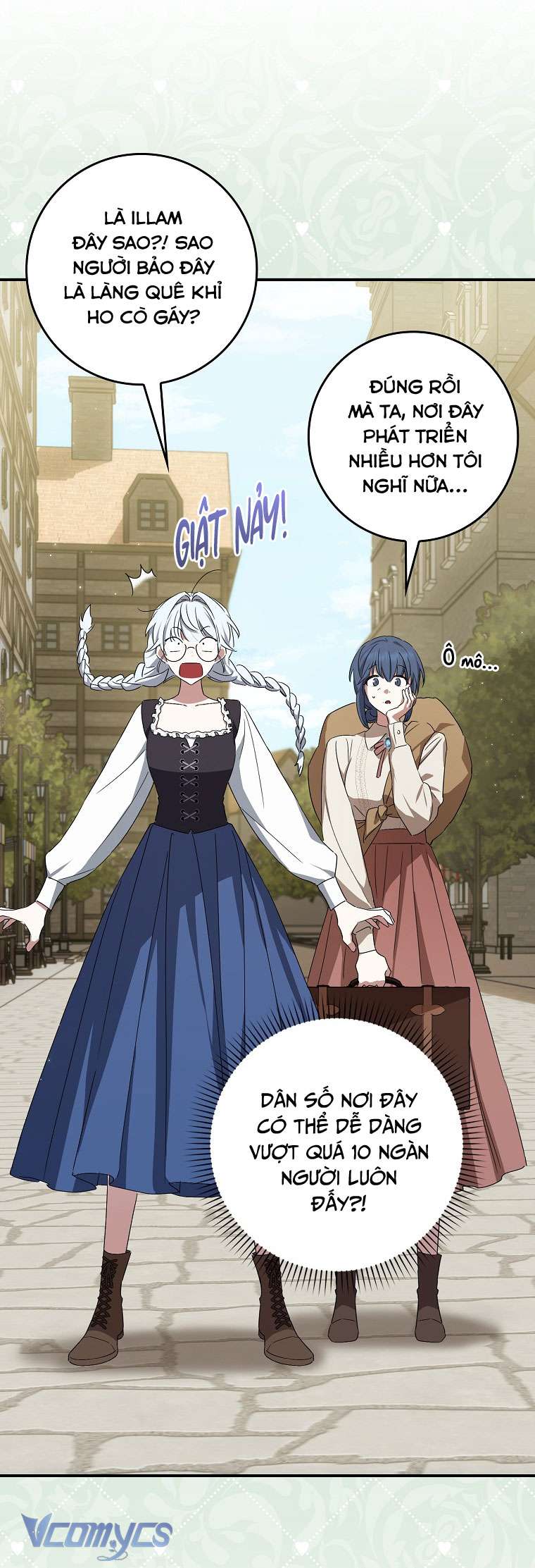 Thời Hạn Cuối Cùng Đang Tràn Ngập Trên Cửa Sổ Trạng Thái Chap 3 - Trang 4