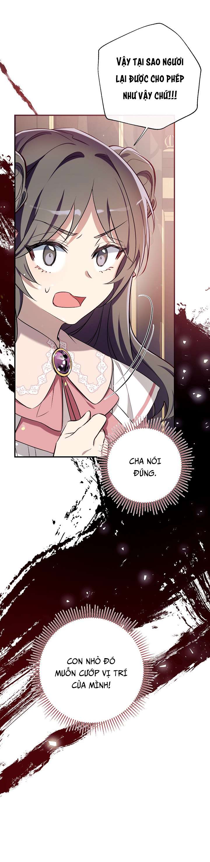 Chúng Ta Có Thể Trở Thành Một Gia Đình Được Không? Chap 70 - Trang 2