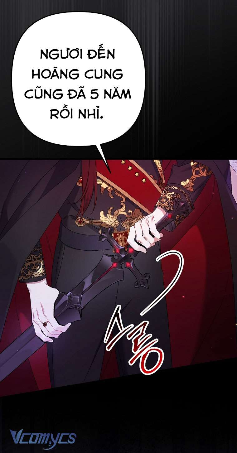 Tôi Chỉ Chăm Sóc Người Cha Ốm Yếu Của Mình Mà Thôi! Chapter 1 - Trang 3