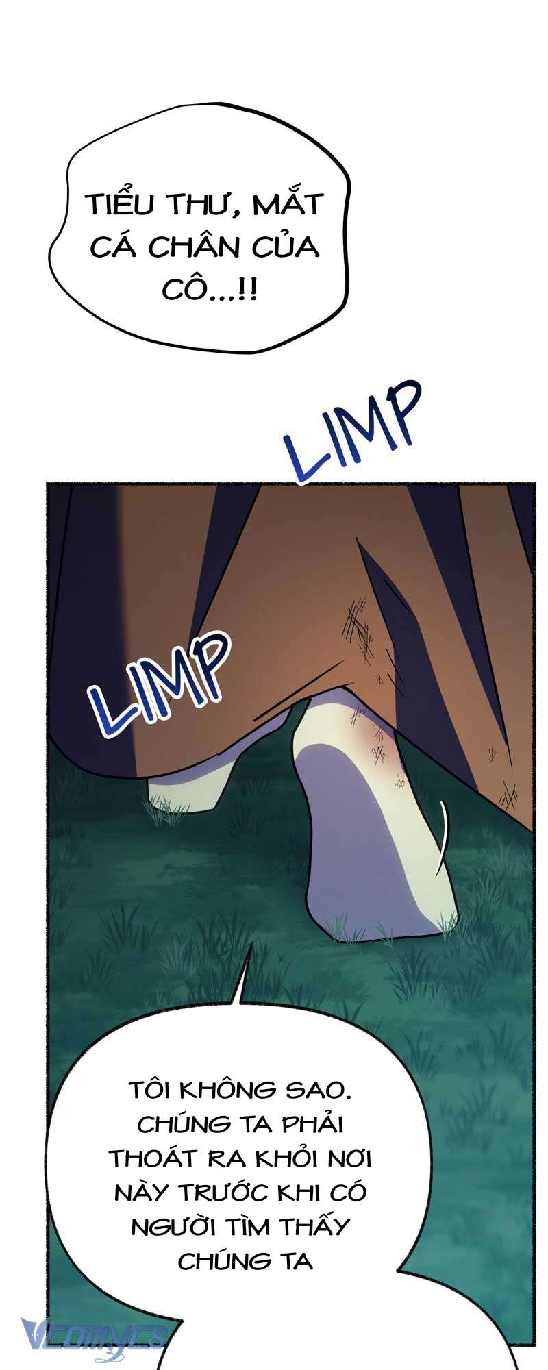 Trở Thành Chú Mèo Ngủ Cùng Bạo Chúa Chapter 33 - Trang 3