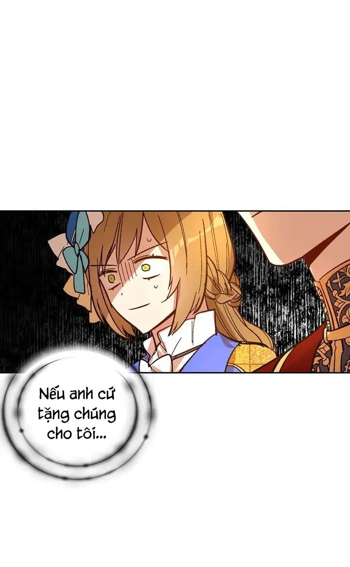 Vị Hôn Thê Khế Ước Của Công Tước Chapter 103 - Trang 4