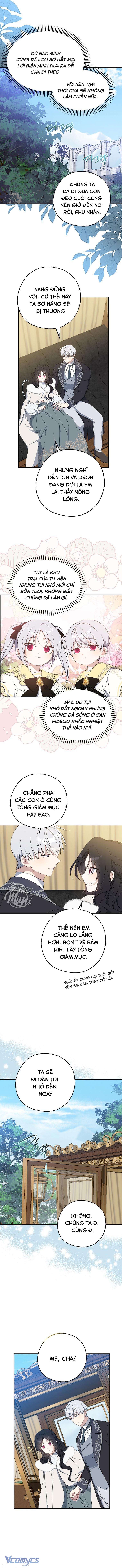 A Nào, Ngậm Thìa Vàng Nhé? Chap 125 - Trang 3