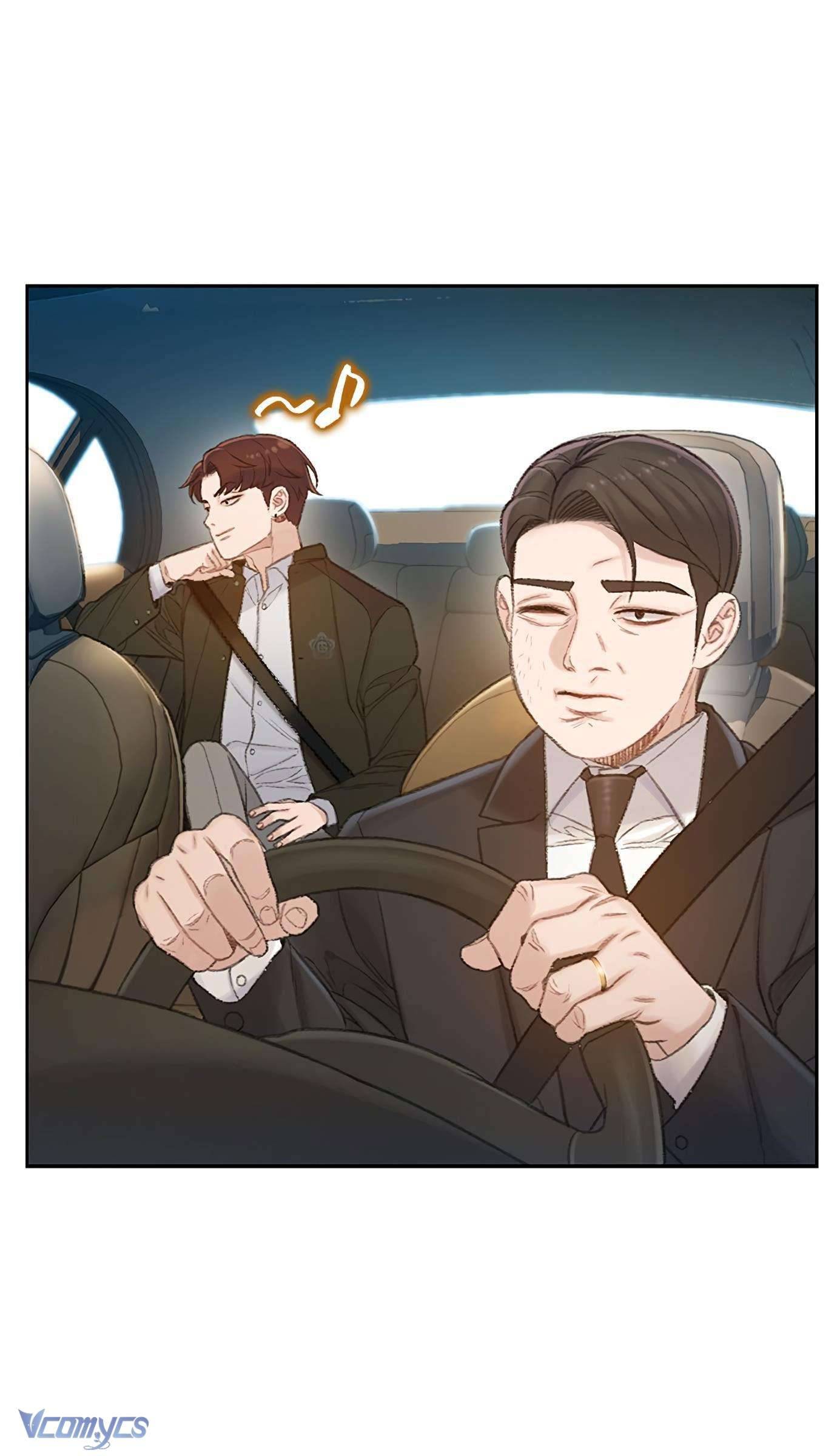 Trăng Tối: Thành Phố Xám (HYBE) Chap 2 - Trang 2