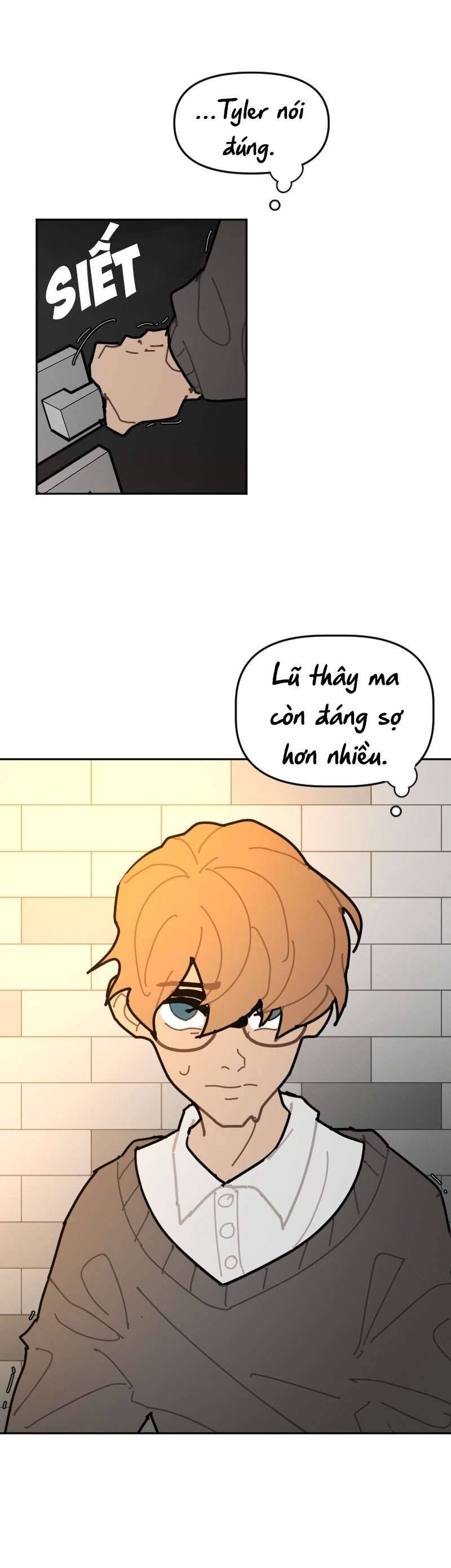 Nghĩa Trang Xe Buýt Chapter 41 - Trang 3