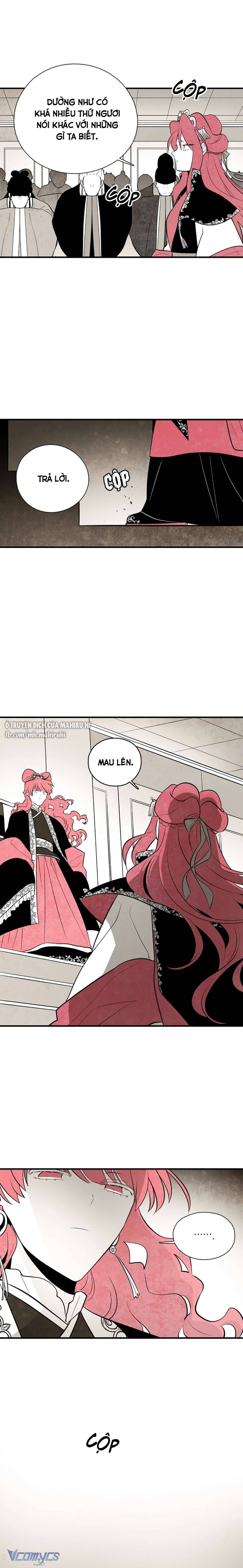 Vân Trung Hoa Chapter 103 - Trang 4