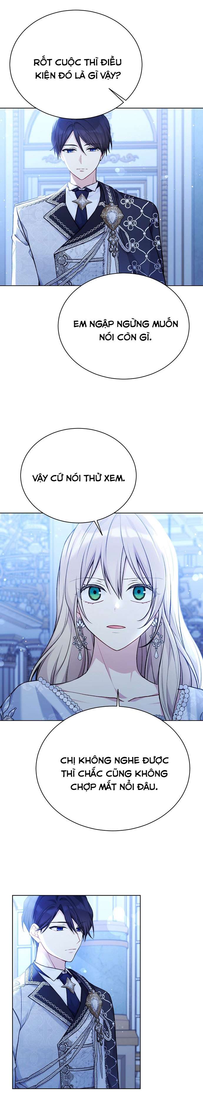 Vương Miện Lục Bảo Chap 82 - Next Chap 83