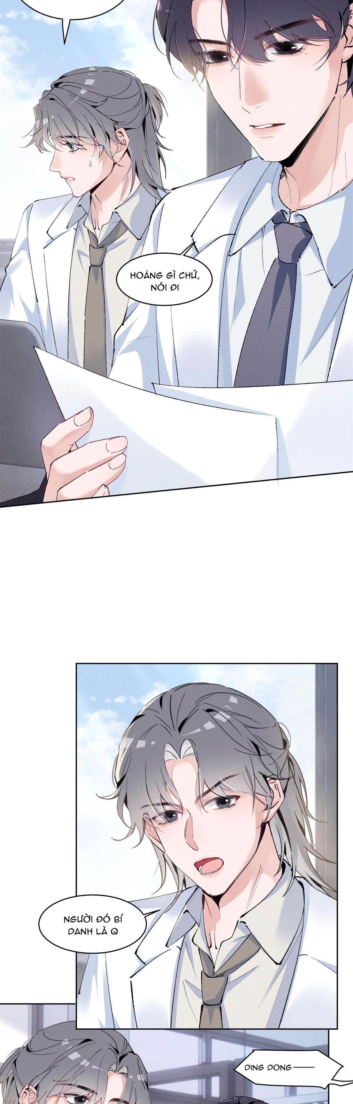 Phu Nhân, Thân phận của người lộ rồi Chapter 15 - Trang 4