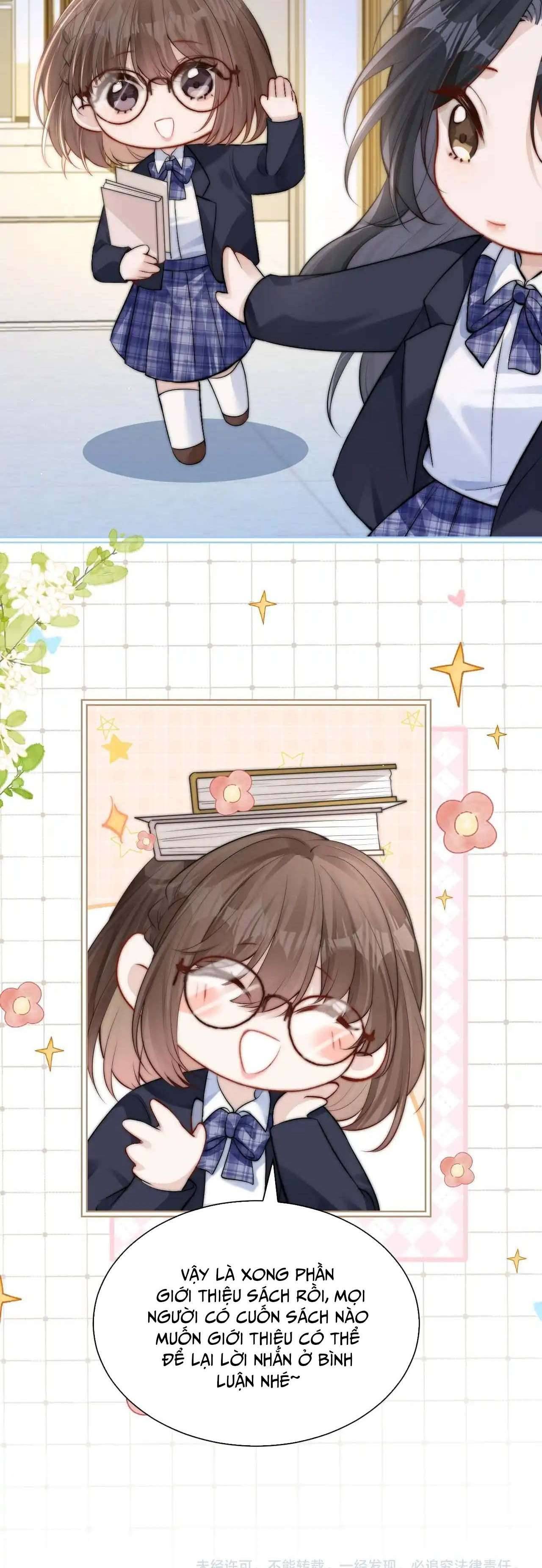 Em Nghe Thấy Được Chapter 17 - Trang 4