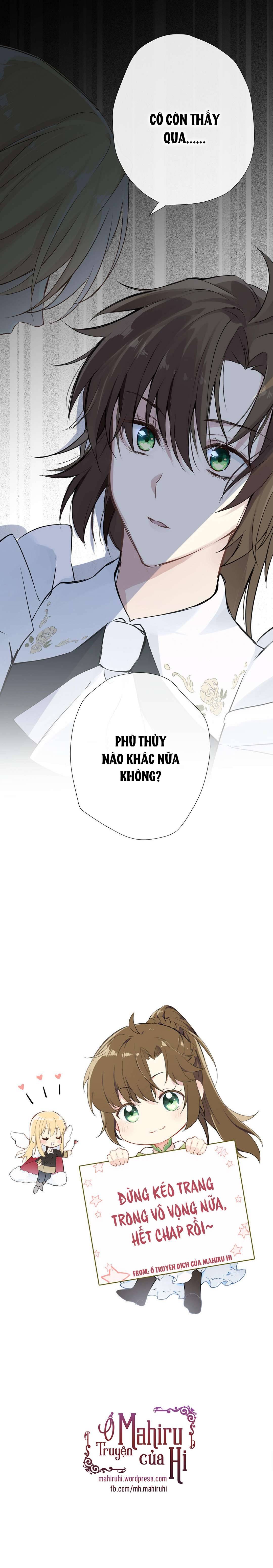 Đại Chiến Công Chúa Chapter 31 - Trang 4