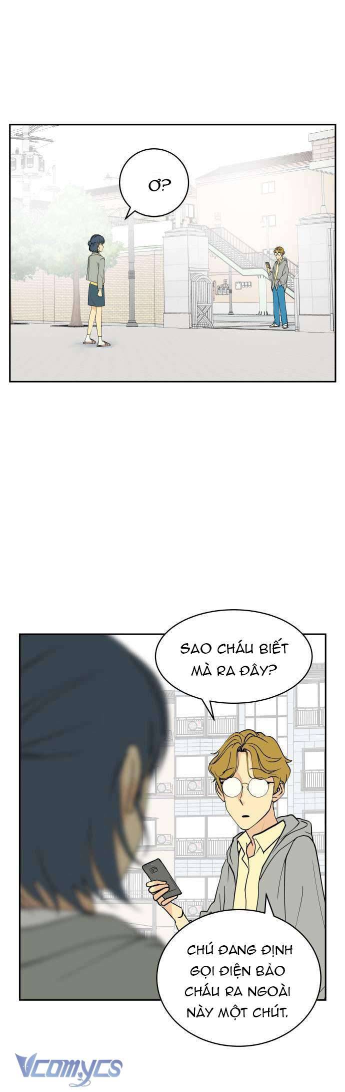 Phòng Chat Không Có Tôi Chap 4 - Trang 2