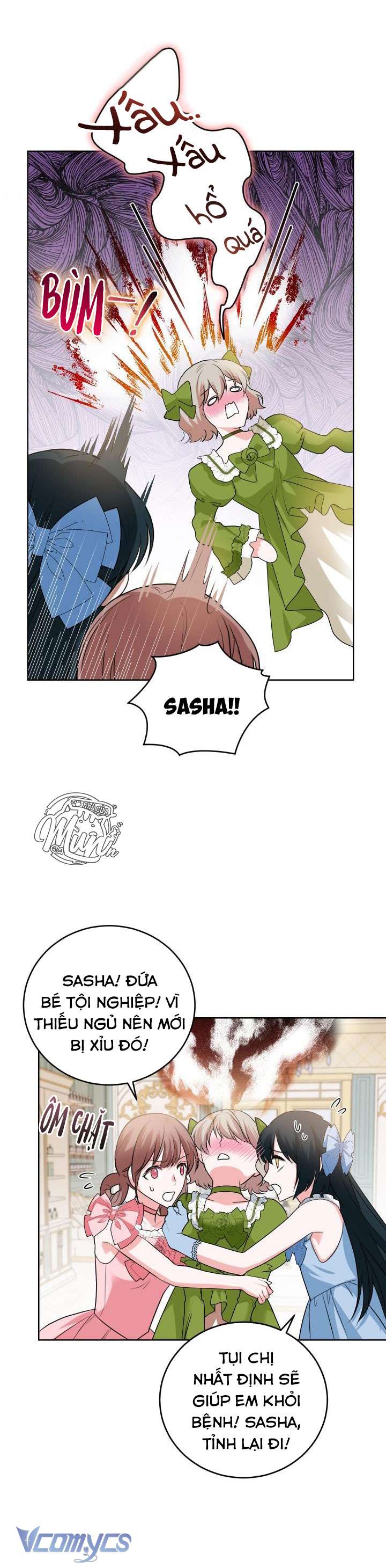 Nhà Điều Chế Nước Hoa Độc Quyền Của Bạo Chúa Chap 27 - Trang 2