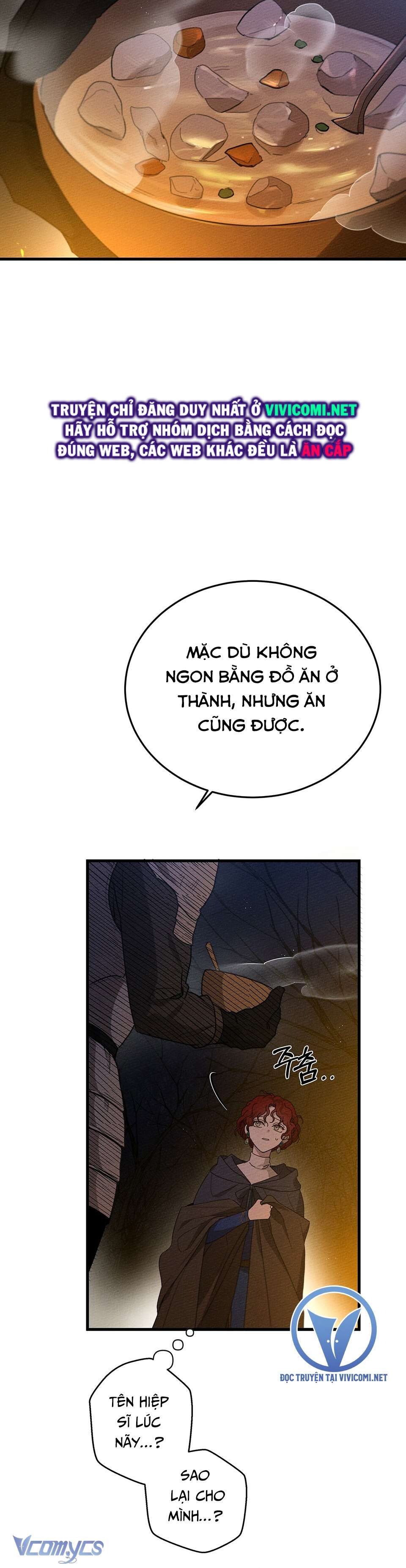 Dưới Bóng Cây Sồi Chap 40 - Trang 3