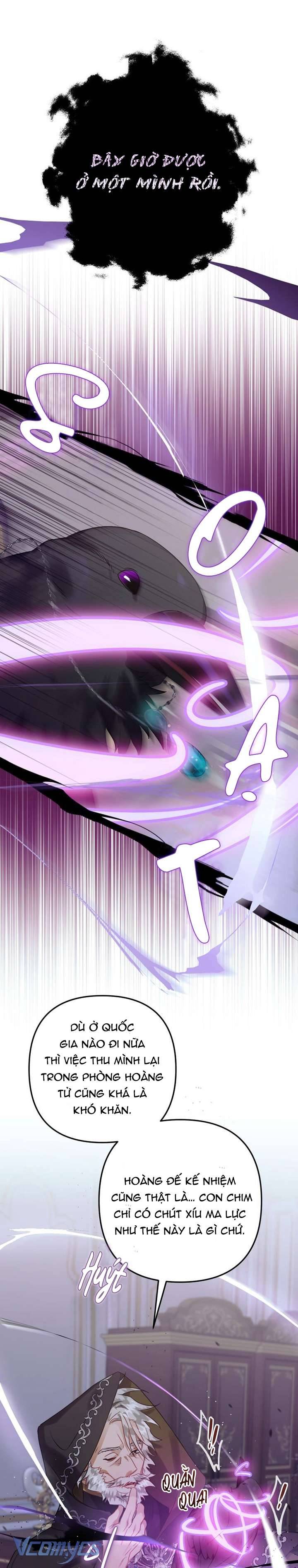 Bỗng Nhiên Tôi Trở Thành Quạ Đen!! Chapter 17 - Trang 4