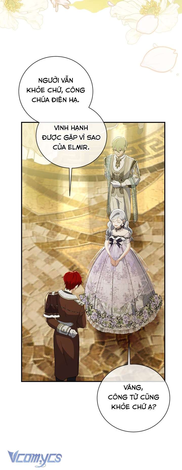 Lại Một Lần Nữa Hướng Về Ánh Sáng Chap 72 - Trang 2