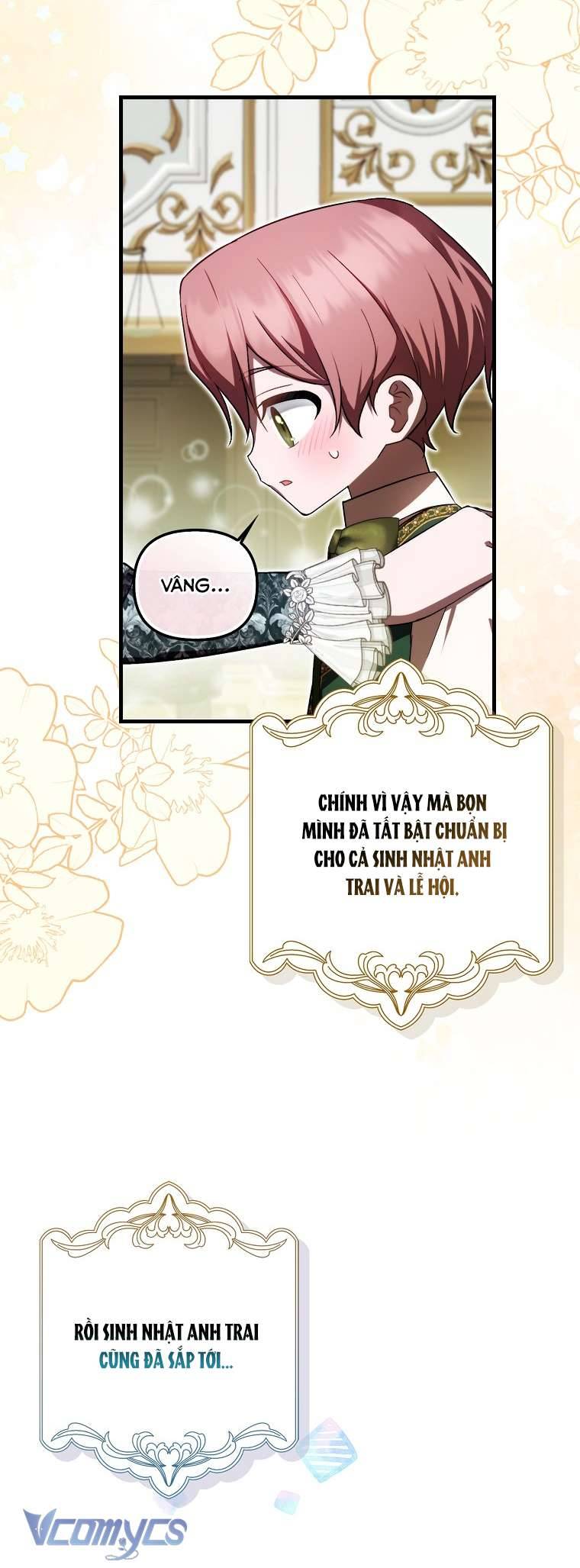 Lần Đầu Bé Út Được Yêu Thương Chap 30 - Trang 2