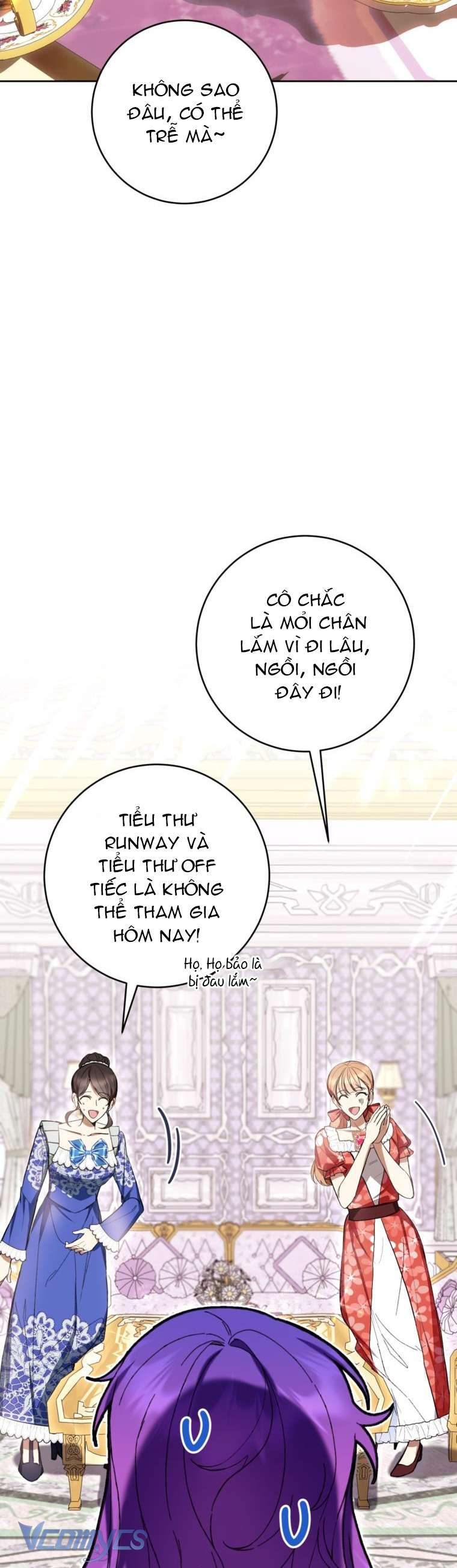 Làm Ác Nữ Bộ Không Tuyệt Sao? Chap 70 - Trang 4