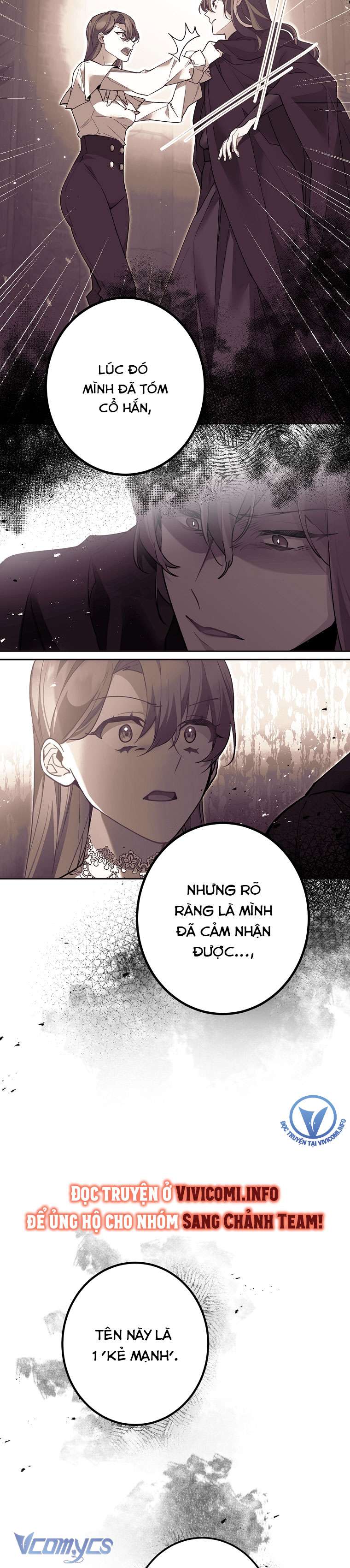 Quý Tộc Gì Chứ, Tôi Chỉ Muốn Về Nhà Chap 35 - Trang 2