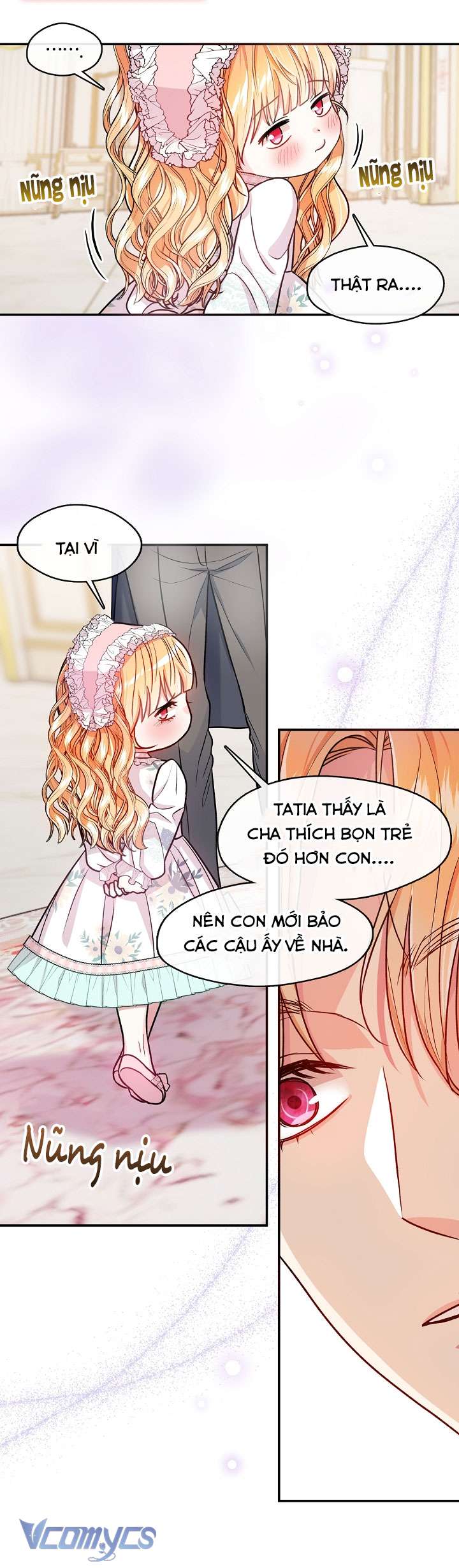 Công Chúa Là Người Chơi Chapter 16 - Trang 3