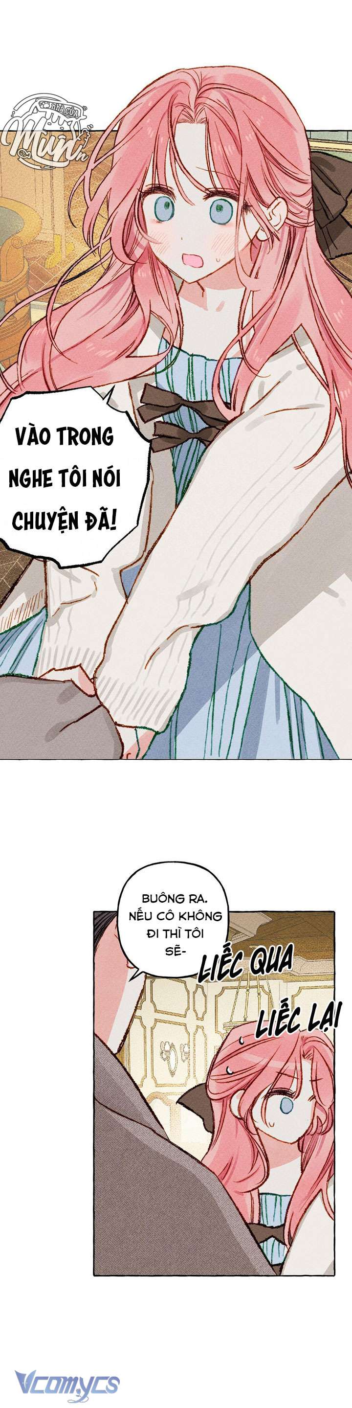 (Munn) Nuôi Dưỡng Một Hắc Long Chap 3 - Trang 2