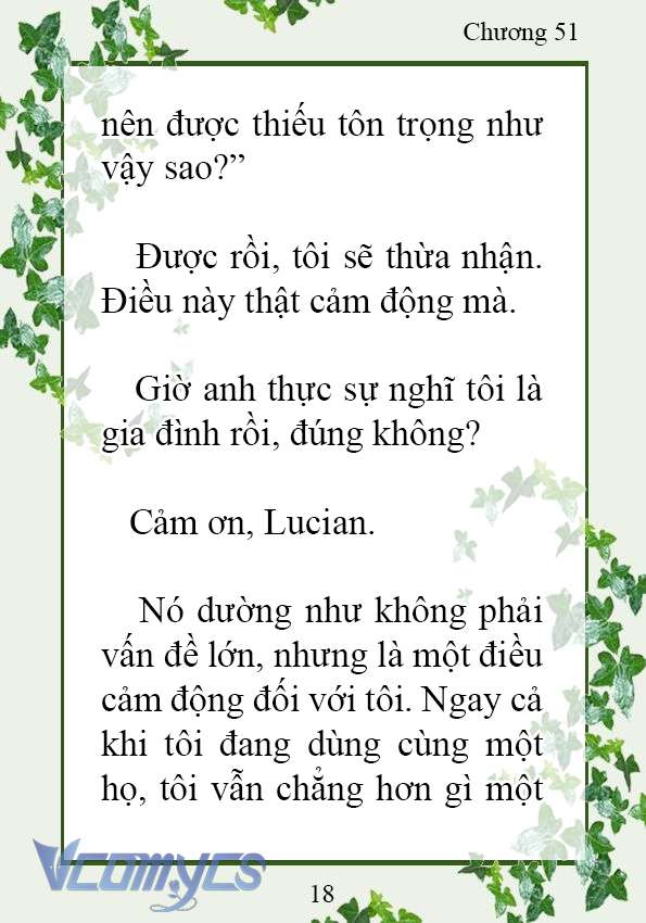 [Novel] Trở Thành Em Gái Của Nam Chính Tiểu Thuyết Đam Mỹ Chap 51 - Trang 2