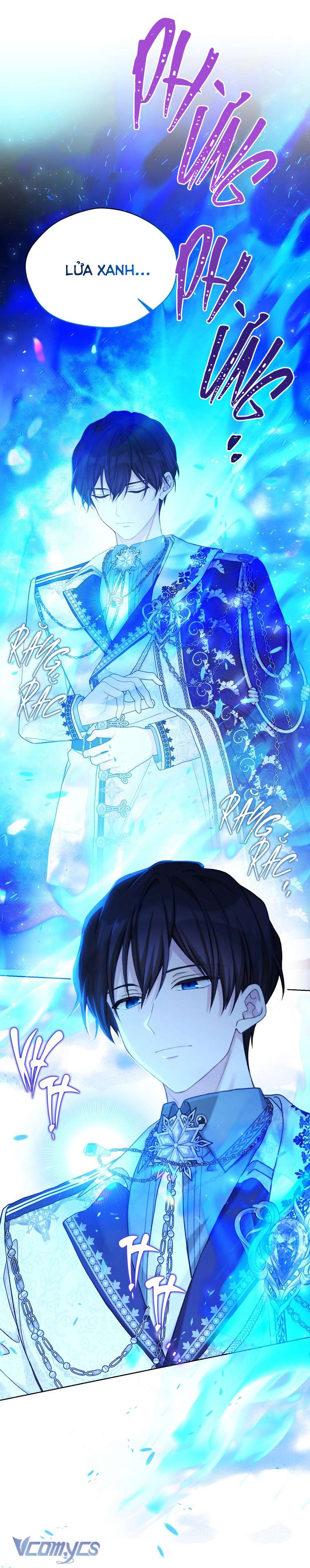 Vương Miện Lục Bảo Chap 95 - Trang 2