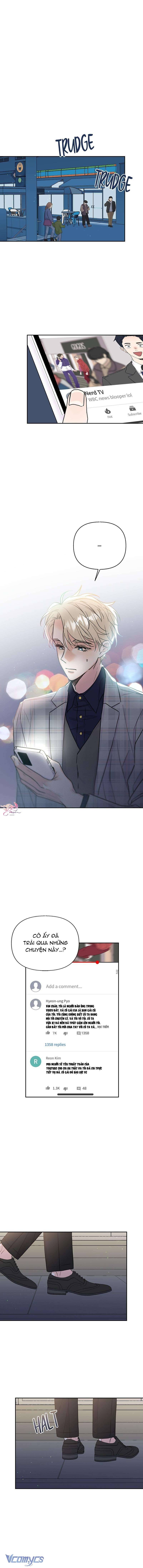 Hãy Ly Hôn Đi! Chapter 26 - Trang 3