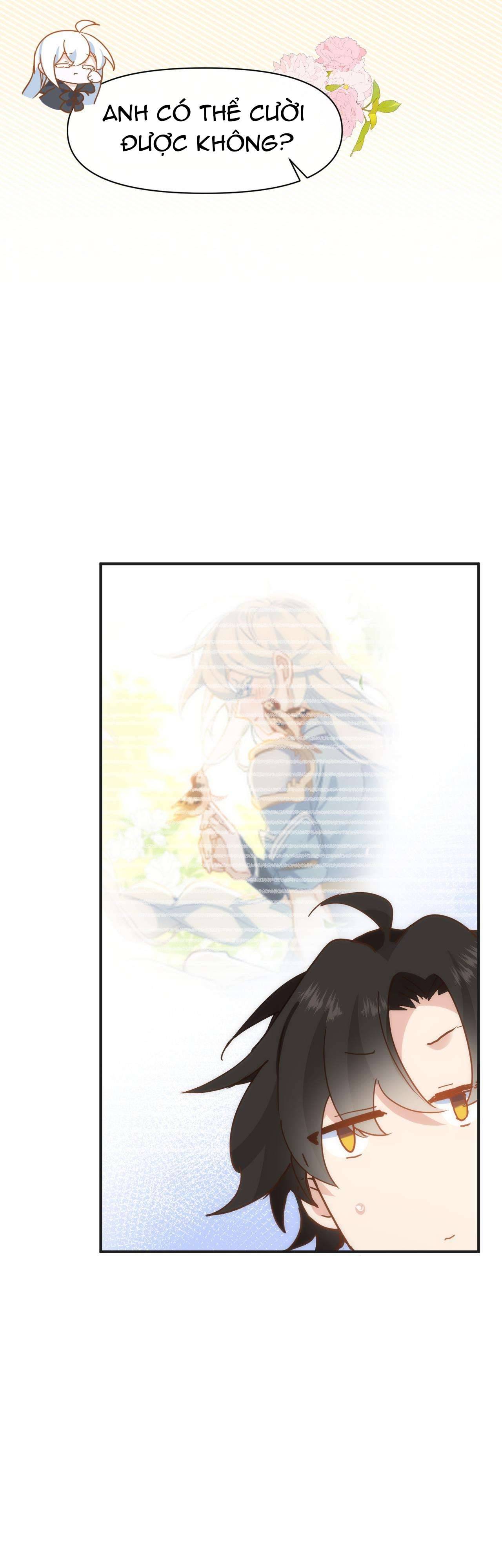 Cô công chúa không muốn được nuông chiều Chap 19 - Trang 2