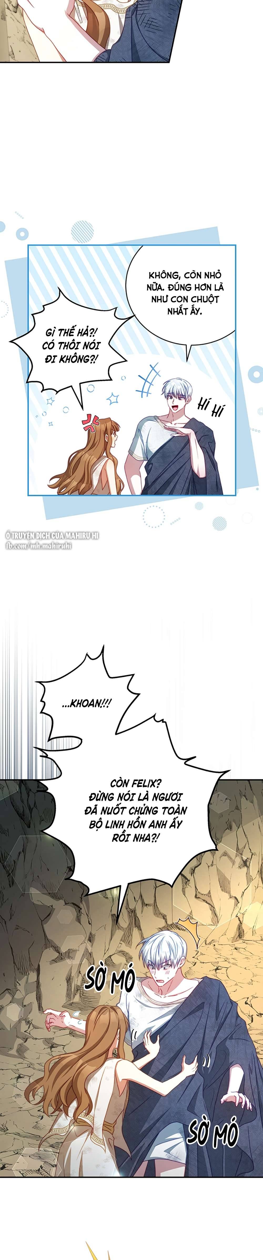 Trở Thành Tình Địch Của Các Nam Chính Chapter 36 - Trang 3