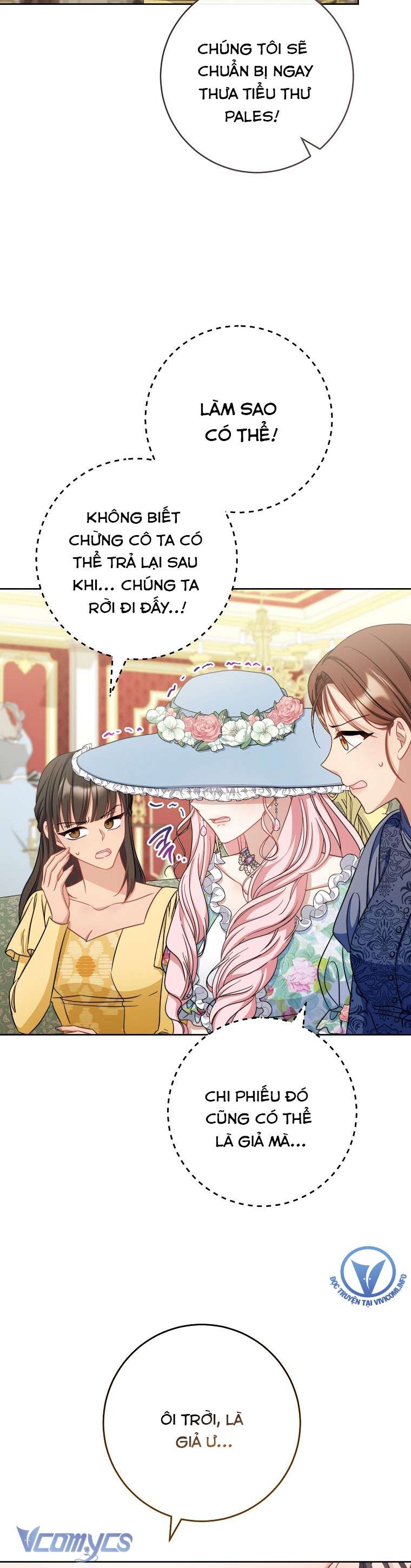 Nam Chính? Cho Cũng Không Thèm! Chapter 9 - Trang 4