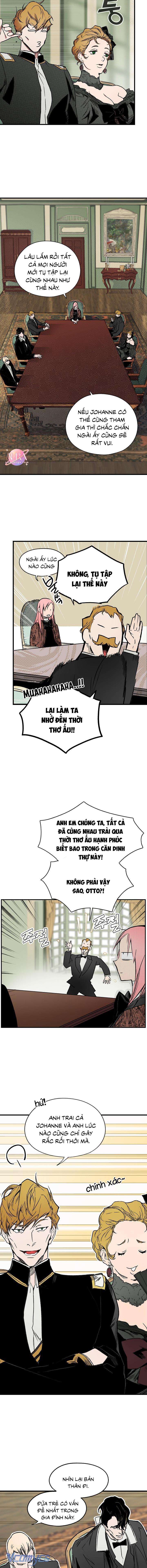 Câu Chuyện Cổ Tích Về Người Mẹ Kế Chapter 5 - Trang 3