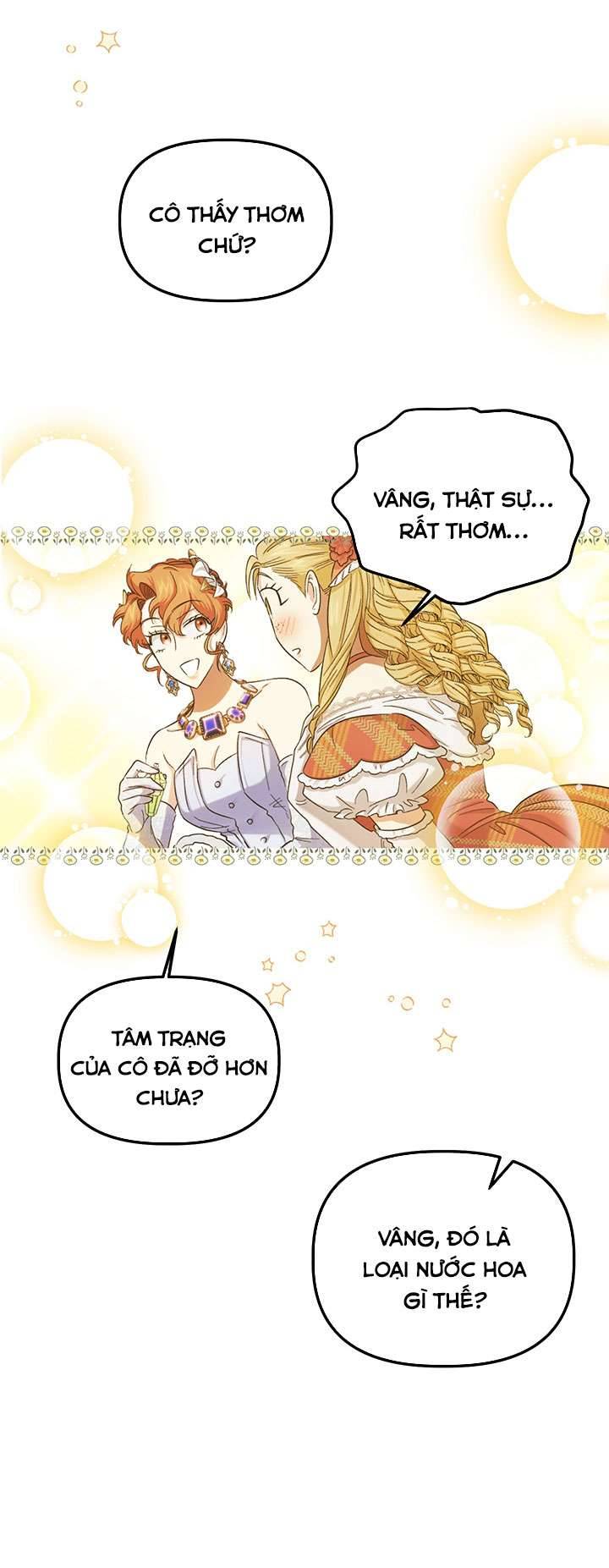 May Mắn Hay Bất Hạnh Chap 55 - Trang 4