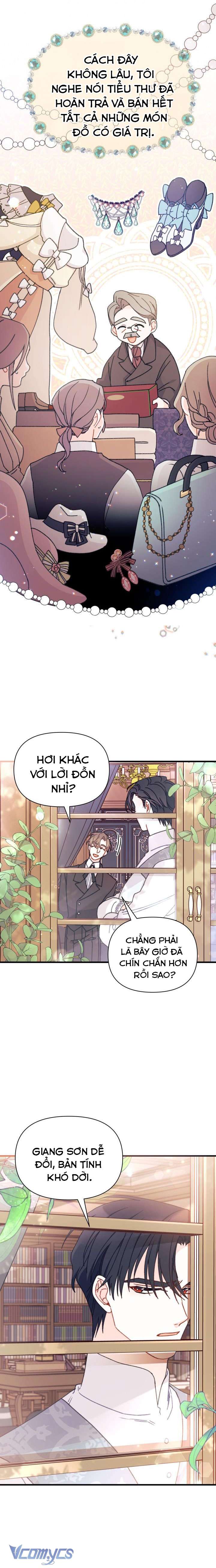 Nhặt Được Nam Chính Tặng Kèm Phu Quân Chap 14 - Trang 3