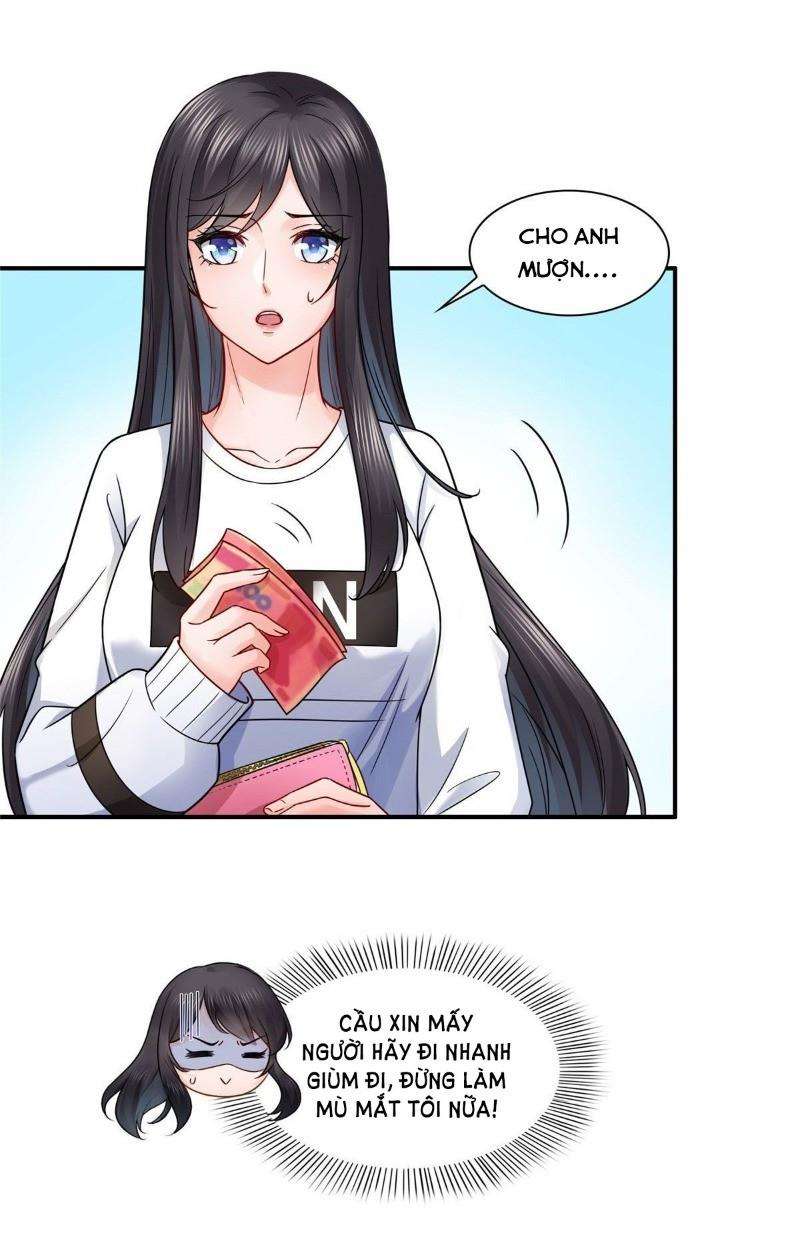 Hệt Như Hàn Quang Gặp Nắng Gắt Chap 91 - Trang 4