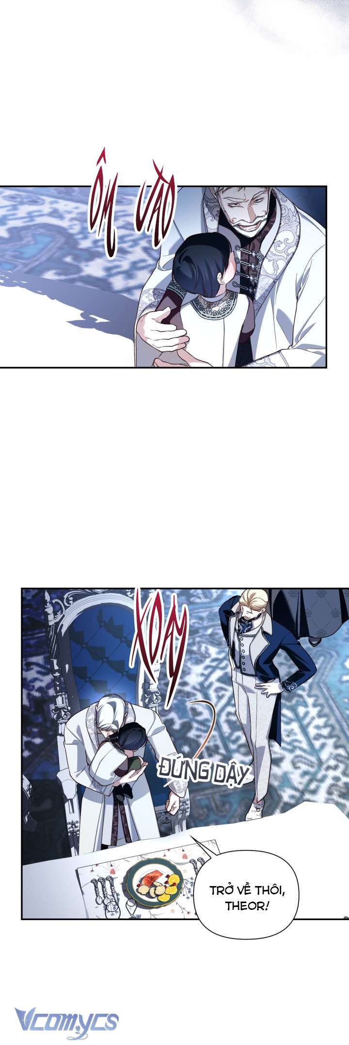 Phương Pháp Che Giấu Đứa Con Của Hoàng Đế Chapter 92 - Trang 4