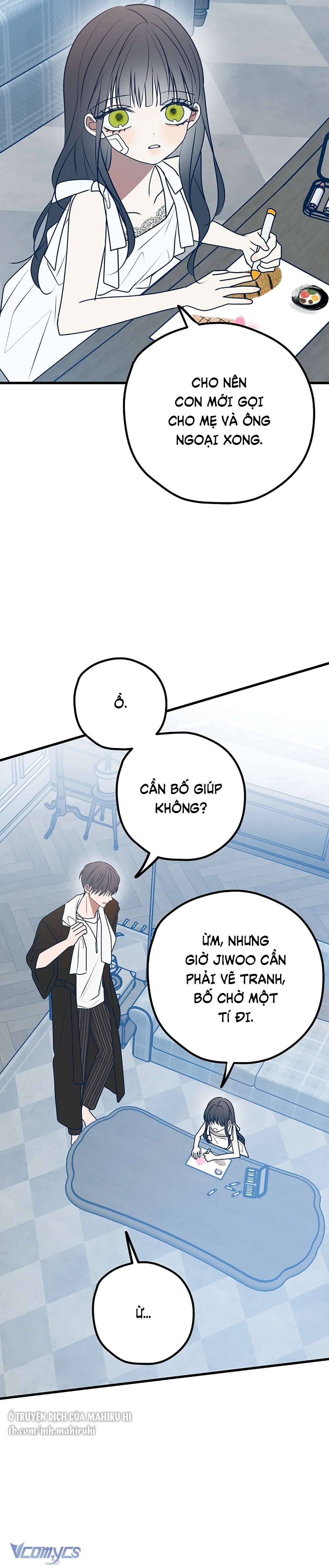 Kẻ Rác Rưởi Không Đáng Được Yêu Chapter 106 - Trang 4