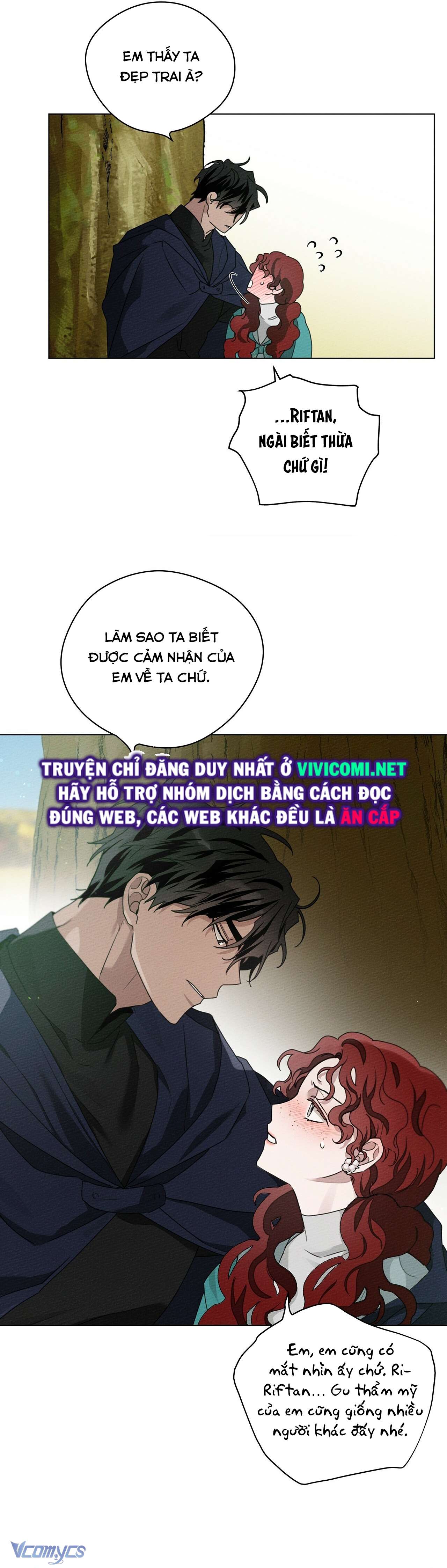 Dưới Bóng Cây Sồi Chap 34 - Trang 4