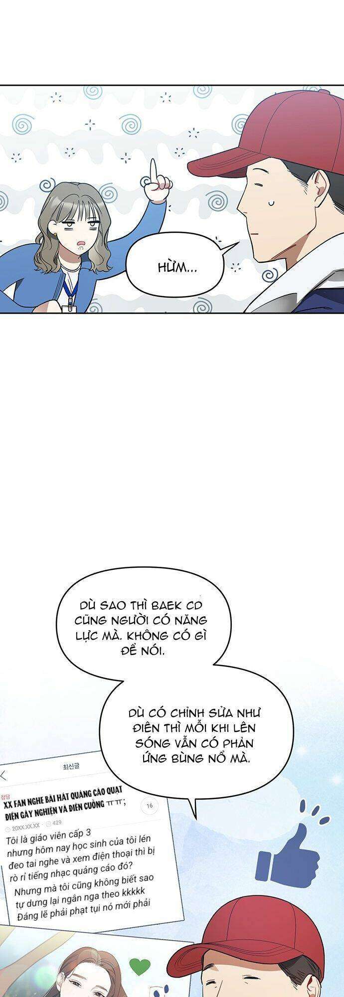 Công Việc Bất Thường Chapter 7 - Next Chapter 8