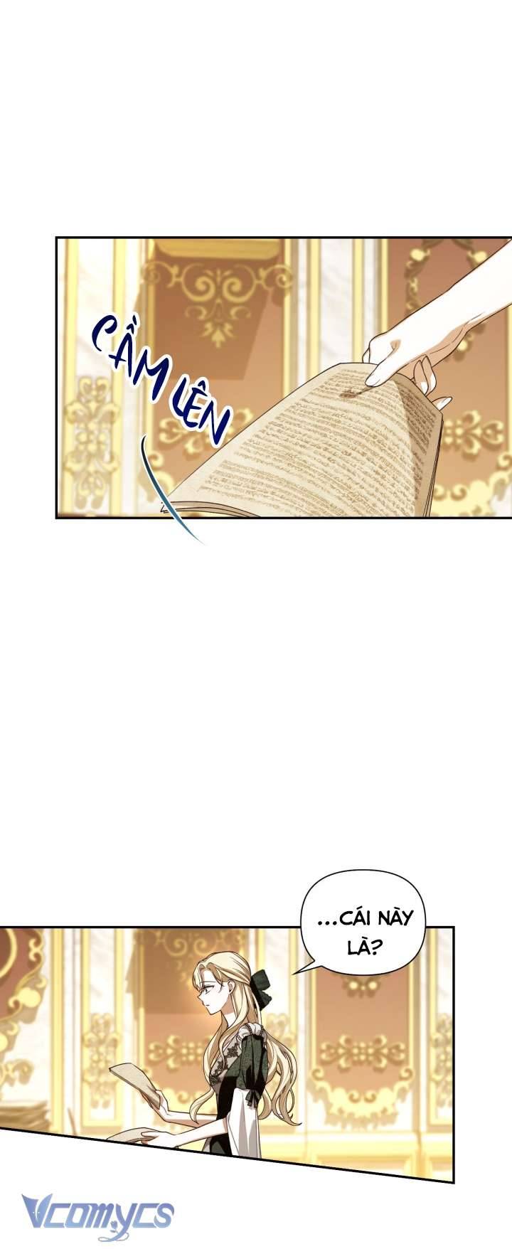 Phương Pháp Che Giấu Đứa Con Của Hoàng Đế Chapter 86 - Trang 4